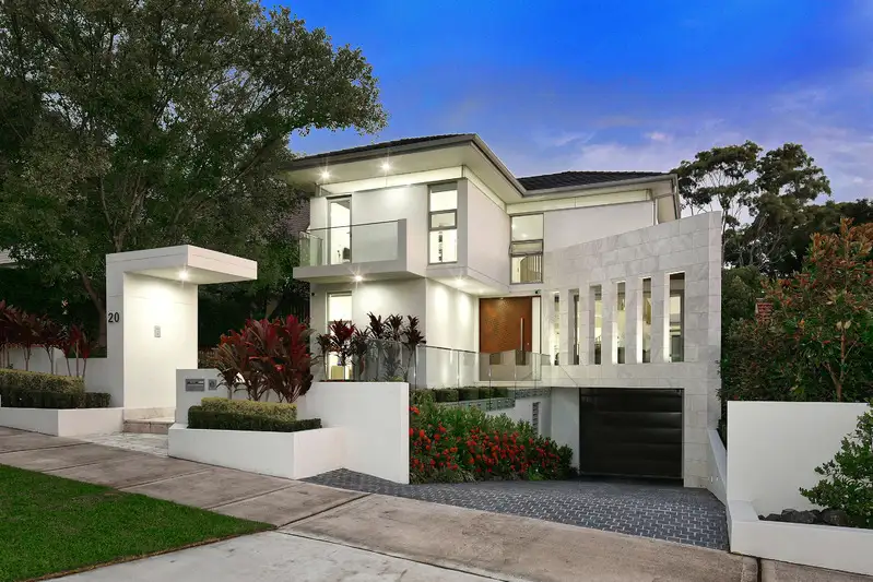 Main view of Homely house listing, 20 Llandilo Avenue, Strathfield NSW 2135