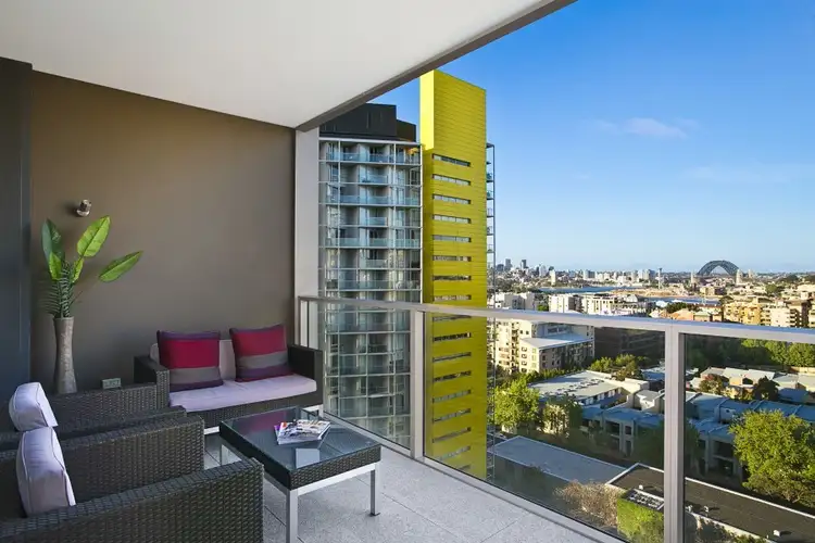 Sixth view of Homely apartment listing, 13D/5 Tambua Street, Pyrmont NSW 2009