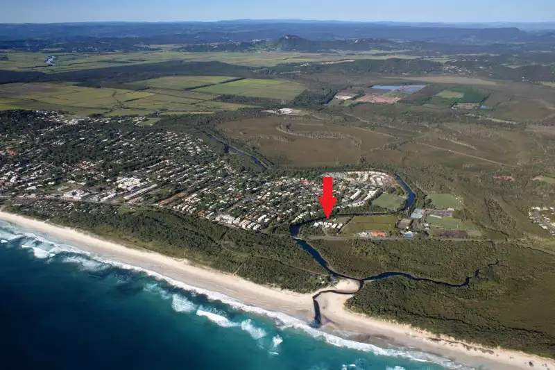 Main view of Homely unit listing, 2/7 Seacove Lane, Coolum Beach QLD 4573