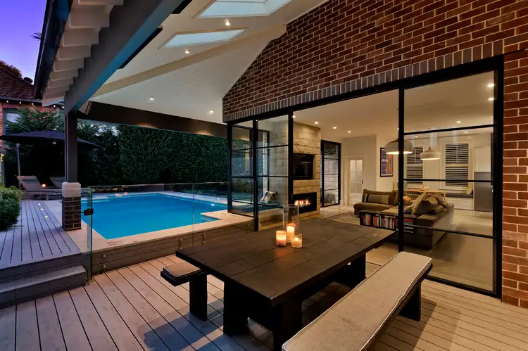 Second view of Homely house listing, 8 Stuart Street, Manly NSW 2095
