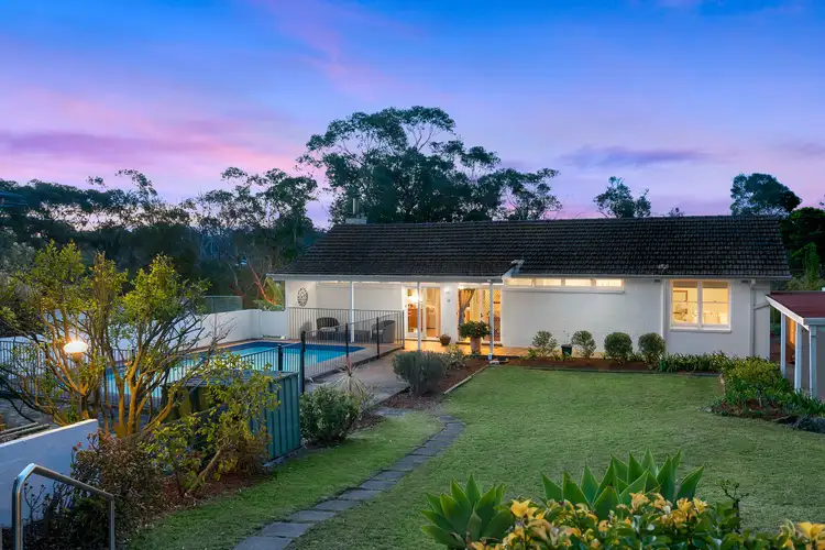 3 Melrose Street, Lane Cove NSW 2066