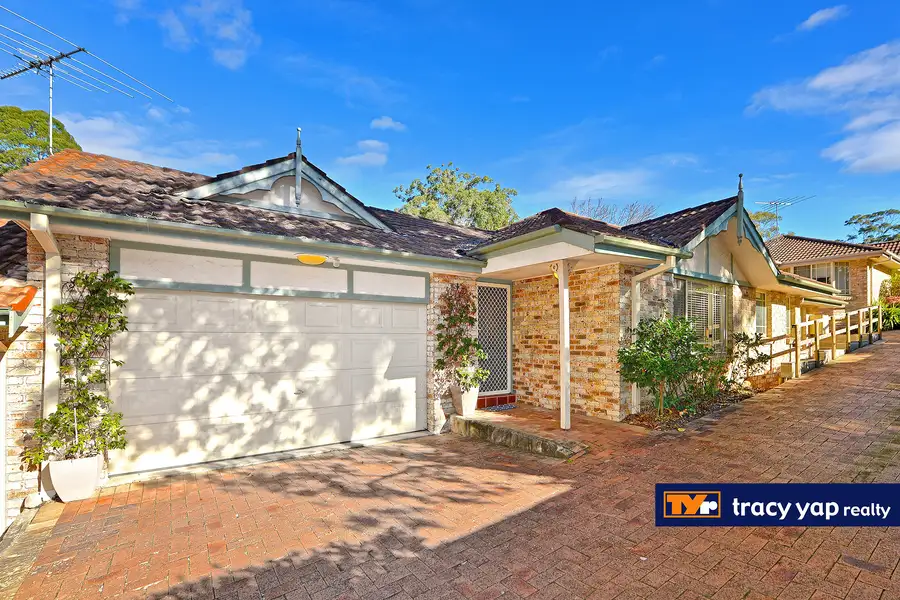 Main view of Homely villa listing, 2/125 Cardinal Avenue, West Pennant Hills NSW 2125