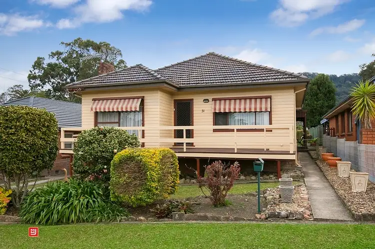 Main view of Homely house listing, 31 Wilga Street, Corrimal NSW 2518
