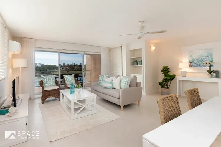 Main view of Homely apartment listing, 5/32 Sandford Street, St Lucia QLD 4067