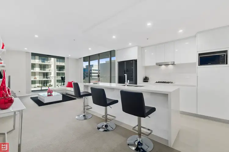 Second view of Homely apartment listing, 304/47-51 Crown Street, Wollongong NSW 2500