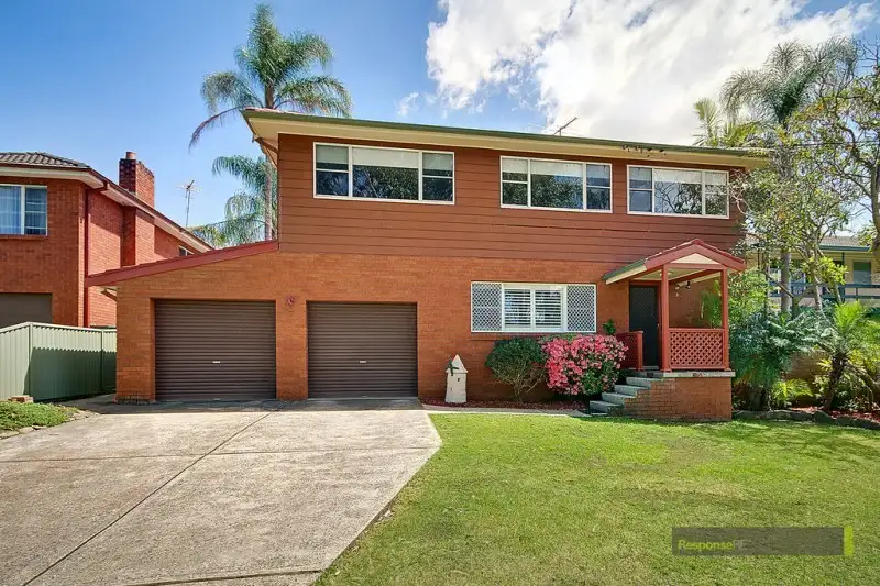 Main view of Homely house listing, 28 Cary Street, Baulkham Hills NSW 2153