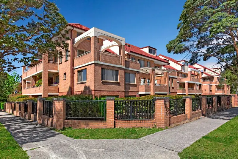 Main view of Homely apartment listing, 3/42-50 Hampstead Road, Homebush West NSW 2140