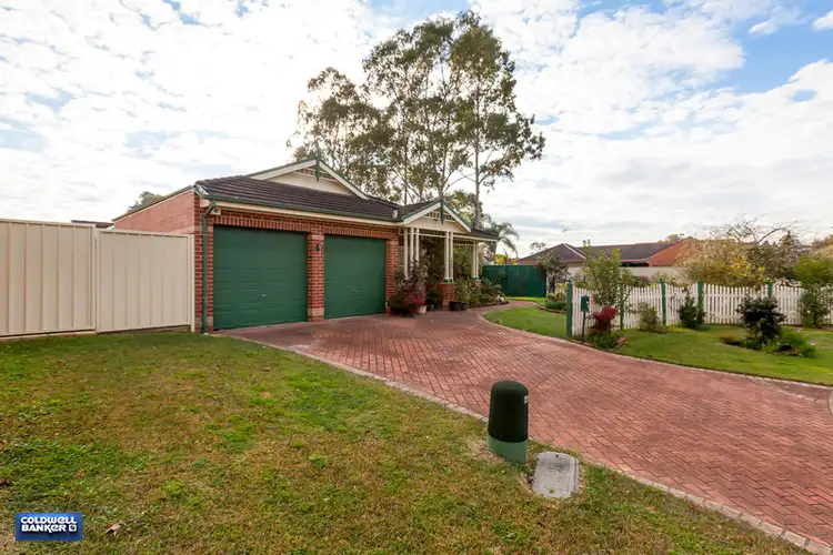Main view of Homely house listing, 16 Farnborough Court, Wattle Grove NSW 2173