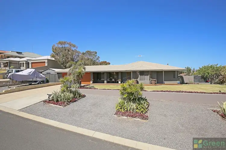 Second view of Homely house listing, 1 Chestnut Rise, Halls Head WA 6210
