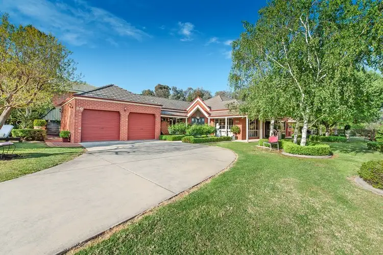 20 Franklin Court, Albury NSW 2640