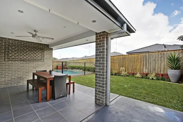 Seventh view of Homely house listing, 11 Faverolle Drive, Spring Farm NSW 2570