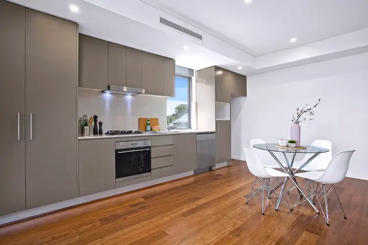 Third view of Homely apartment listing, 502/161 Victoria Road, Gladesville NSW 2111