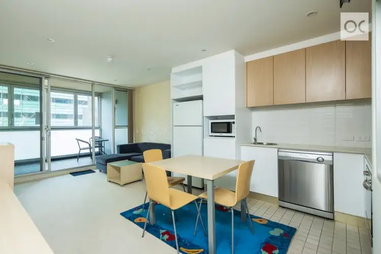 Third view of Homely apartment listing, 310/185 Morphett Street, Adelaide SA 5000