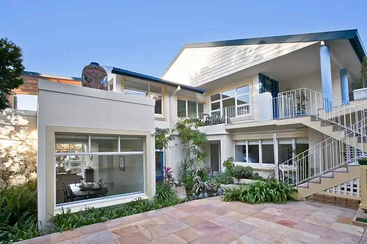 Second view of Homely house listing, 81 Headland Road, Castle Cove NSW 2069