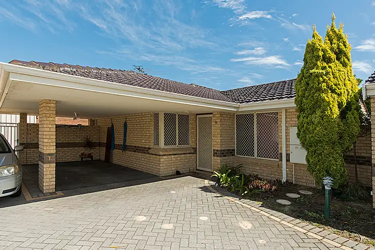 Third view of Homely villa listing, 4/3 Short Street, Cannington WA 6107