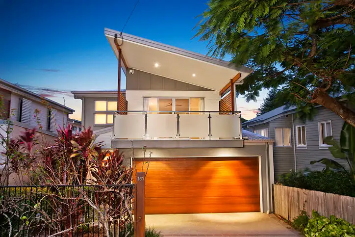 Second view of Homely house listing, 161 Strong Avenue, Graceville QLD 4075
