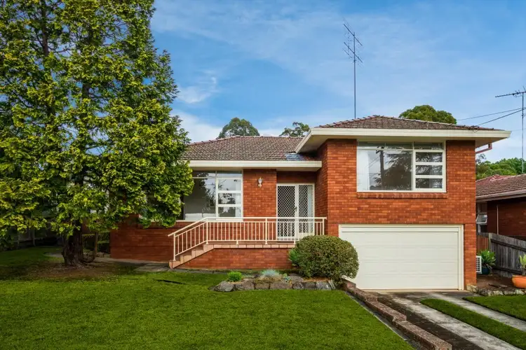62 Dunrossil Avenue, Carlingford NSW 2118