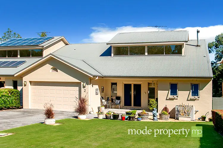 Second view of Homely house listing, 2 Sugar Glider Drive, Cattai NSW 2756