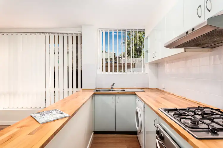 Second view of Homely studio listing, 11/22 Helena Street, Lilyfield NSW 2040