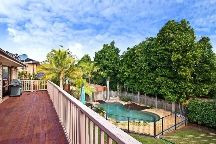 Seventh view of Homely house listing, 15 Coorumbene Court, Bella Vista NSW 2153
