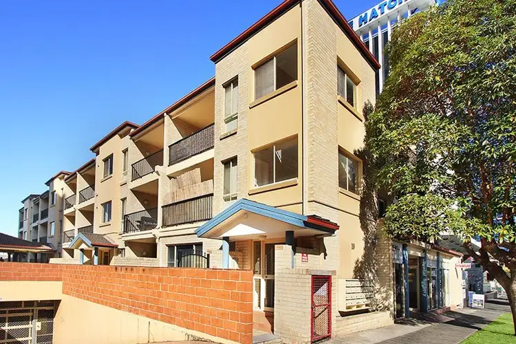 Second view of Homely unit listing, 14/19 Atchison Street, Wollongong NSW 2500