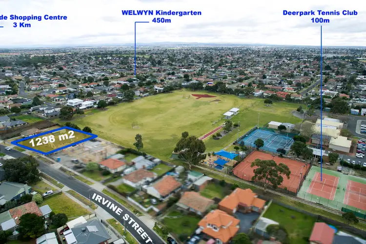 Third view of Homely house listing, 22-24 Irvine Street, Deer Park VIC 3023