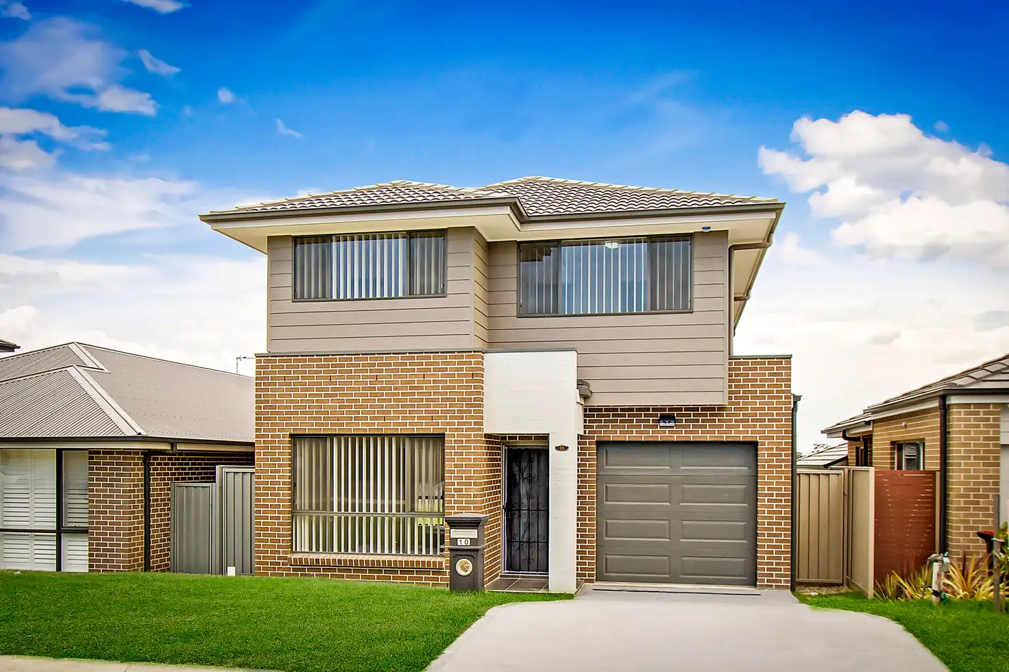 Main view of Homely house listing, 10 Yating Avenue, Schofields NSW 2762