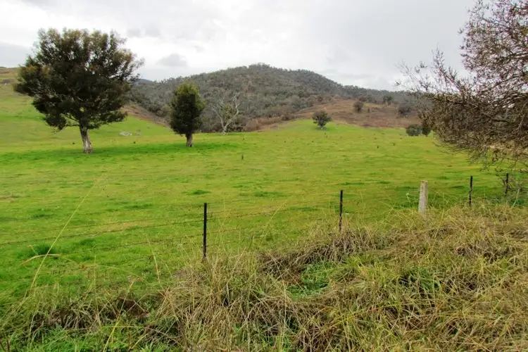Second view of Homely land listing, LOT 71, 38 Hardys Road, Tallangatta VIC 3700