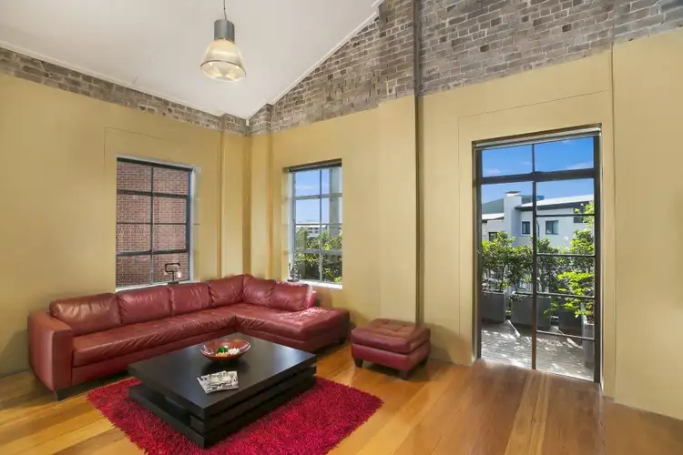 Fourth view of Homely apartment listing, 1/25 Cadigal Avenue, Pyrmont NSW 2009