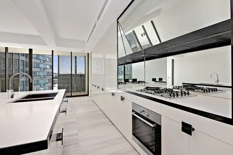 Second view of Homely apartment listing, S1008/178 Thomas Street, Haymarket NSW 2000