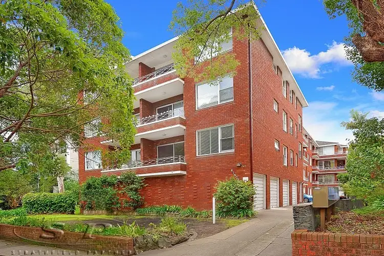 Main view of Homely apartment listing, 16/13-15 Everton Road, Strathfield NSW 2135