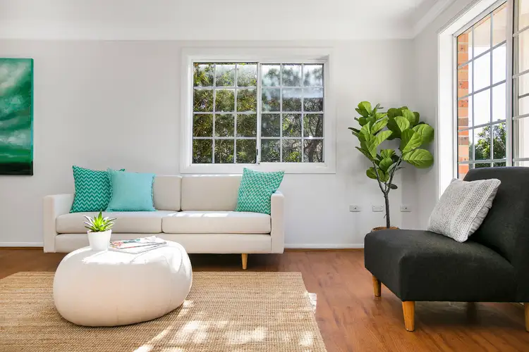 Main view of Homely townhouse listing, 4/9-11 Newbold Close, Thirroul NSW 2515