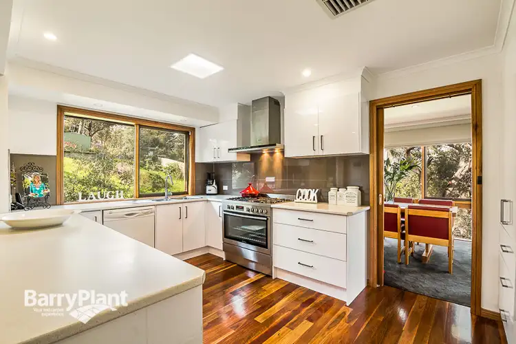 Second view of Homely house listing, 24 Perversi Avenue, Diamond Creek VIC 3089