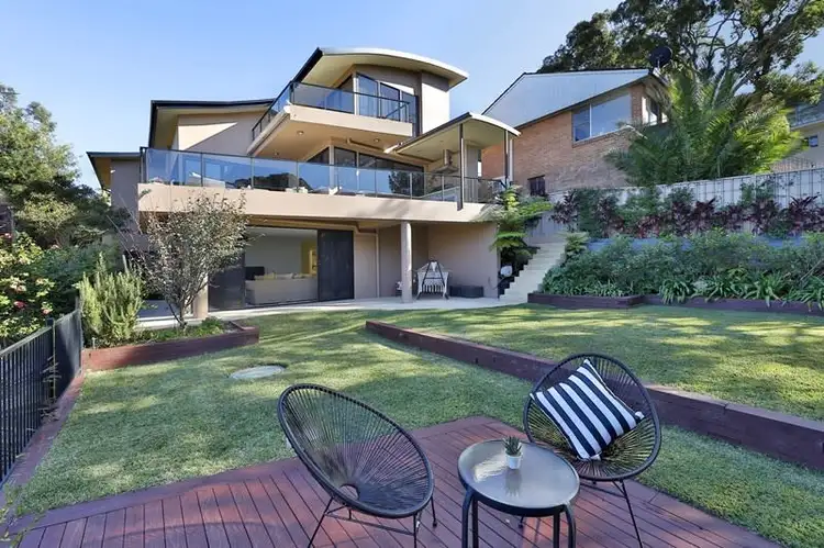 Fifth view of Homely house listing, 6 Gow Avenue, Port Hacking NSW 2229