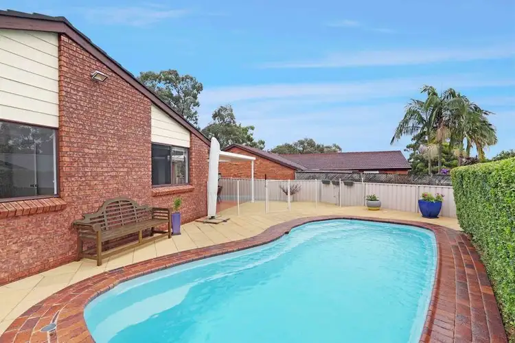 Third view of Homely house listing, 35 Derribong Crescent, Bangor NSW 2234