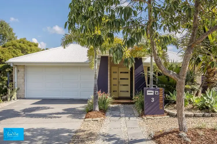 Second view of Homely house listing, 3 Parkview Drive, Springfield Lakes QLD 4300