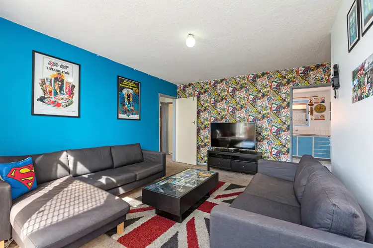 Third view of Homely apartment listing, 10/69 Kingsville Street, Kingsville VIC 3012