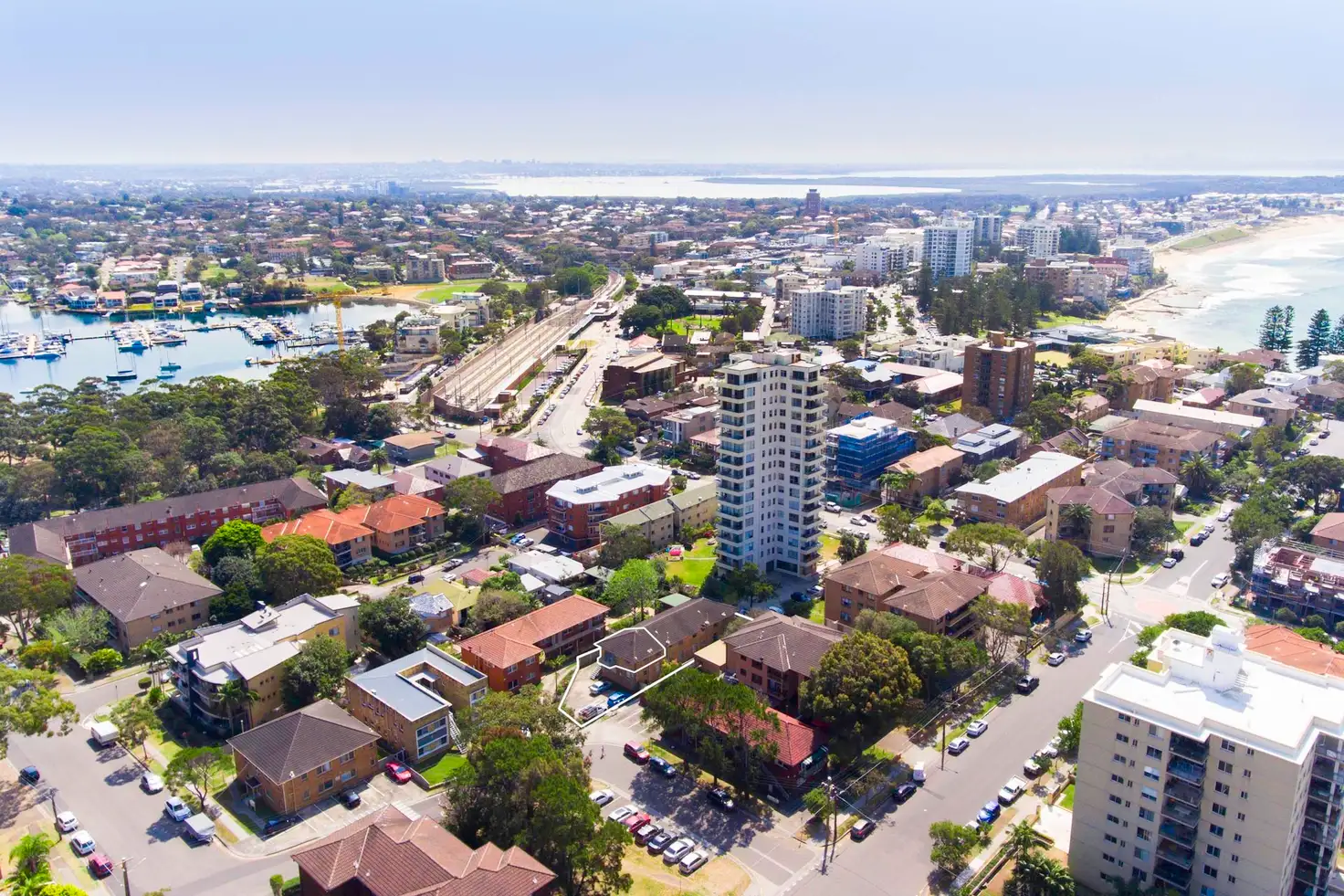 Main view of Homely apartment listing, 5/1 Wood Lane, Cronulla NSW 2230