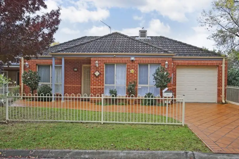 Main view of Homely house listing, 11 Links Way, Narellan NSW 2567