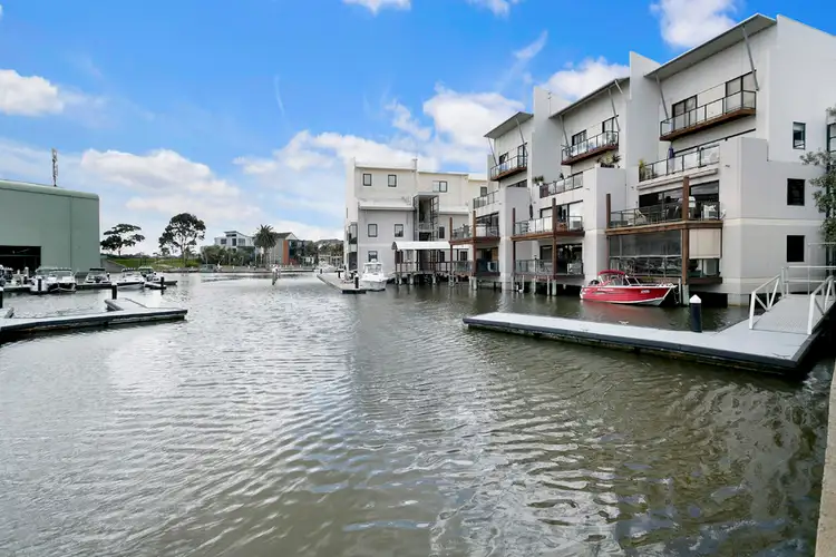 Main view of Homely apartment listing, 18/117 McLeod Road, Patterson Lakes VIC 3197