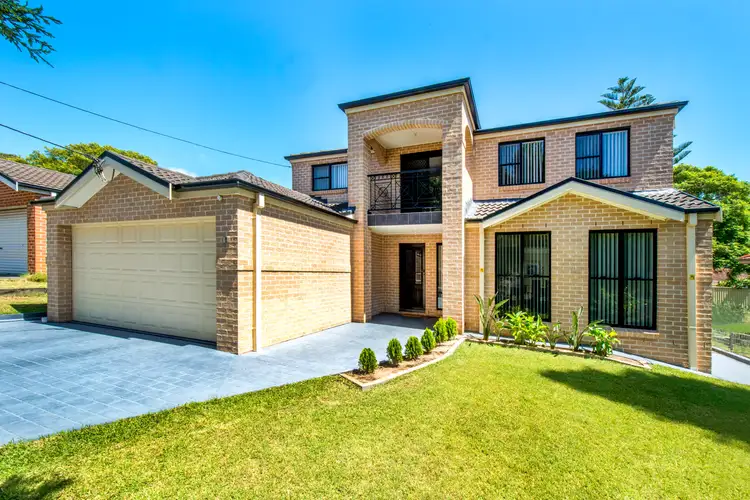 8 O'Connell Avenue, Matraville NSW 2036