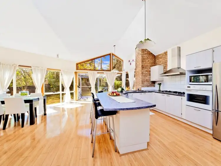Second view of Homely house listing, 71 Carranya Road, Riverview NSW 2066