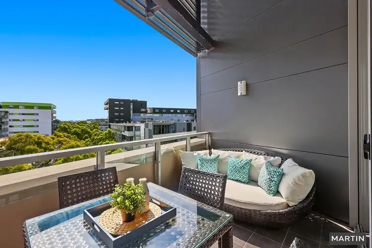Third view of Homely apartment listing, 149/6 Defries Avenue, Zetland NSW 2017