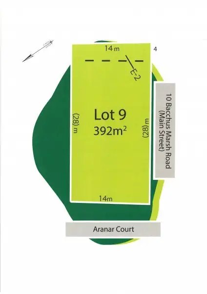 LOT 9 Aranar Court, Bacchus Marsh VIC 3340