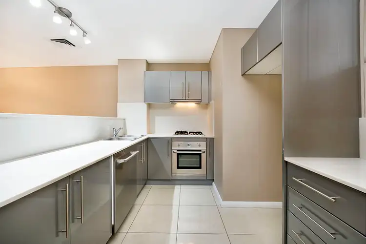 Second view of Homely apartment listing, E205/27-29 George Street, North Strathfield NSW 2137
