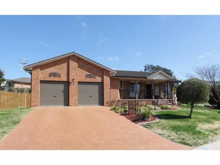 Main view of Homely house listing, 3 Brendas Drive, Goulburn NSW 2580