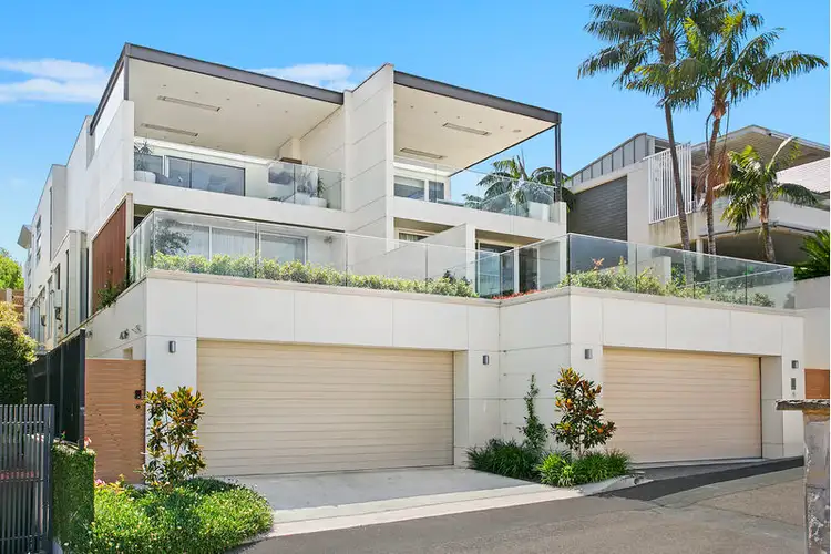 Fourth view of Homely house listing, 61A Muston Street, Mosman NSW 2088