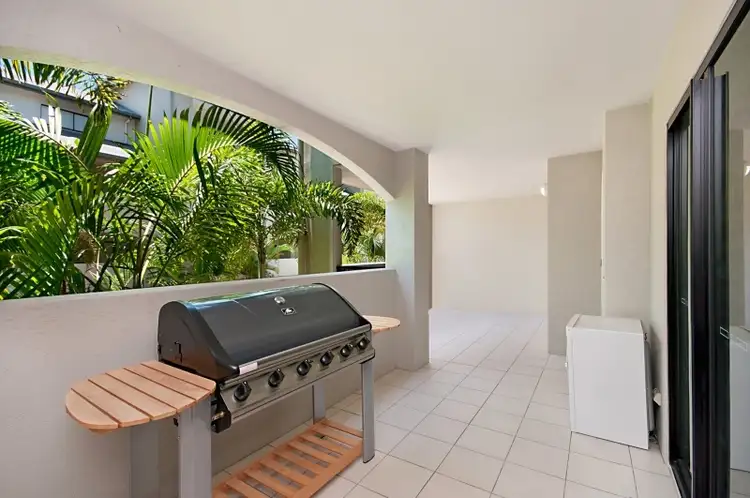 Third view of Homely apartment listing, 12/82-86 Martyn Street, Cairns QLD 4870