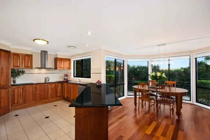 Second view of Homely house listing, 7 Emily Clarke Drive, Kellyville NSW 2155