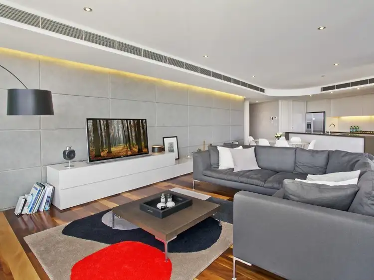 Third view of Homely apartment listing, 17a/2 Distillery Drive, Pyrmont NSW 2009